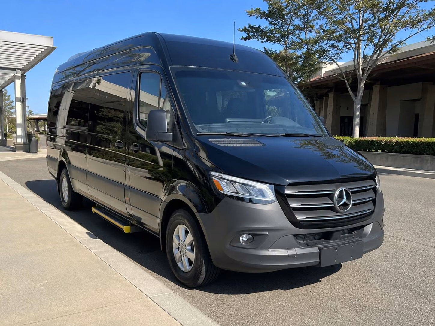 charlotte airport shuttle services