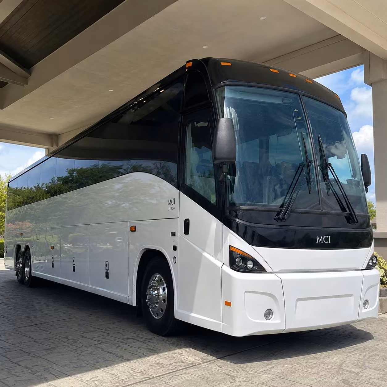 charlotte airport transfers for government and military groups