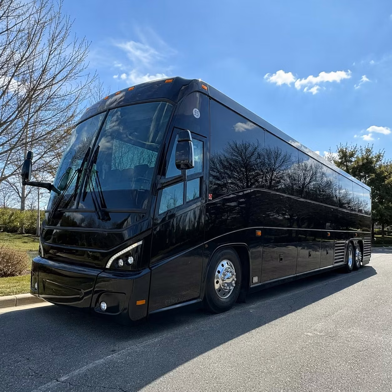 charlotte groups heading to the mountains deserve a better ride