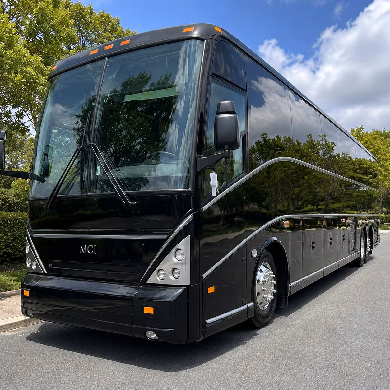 charlotte school field trip and university group transportation