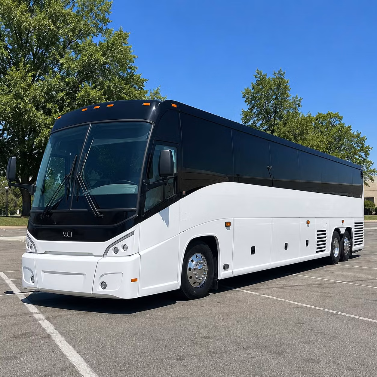 charlotte youth group retreat transportation made simple