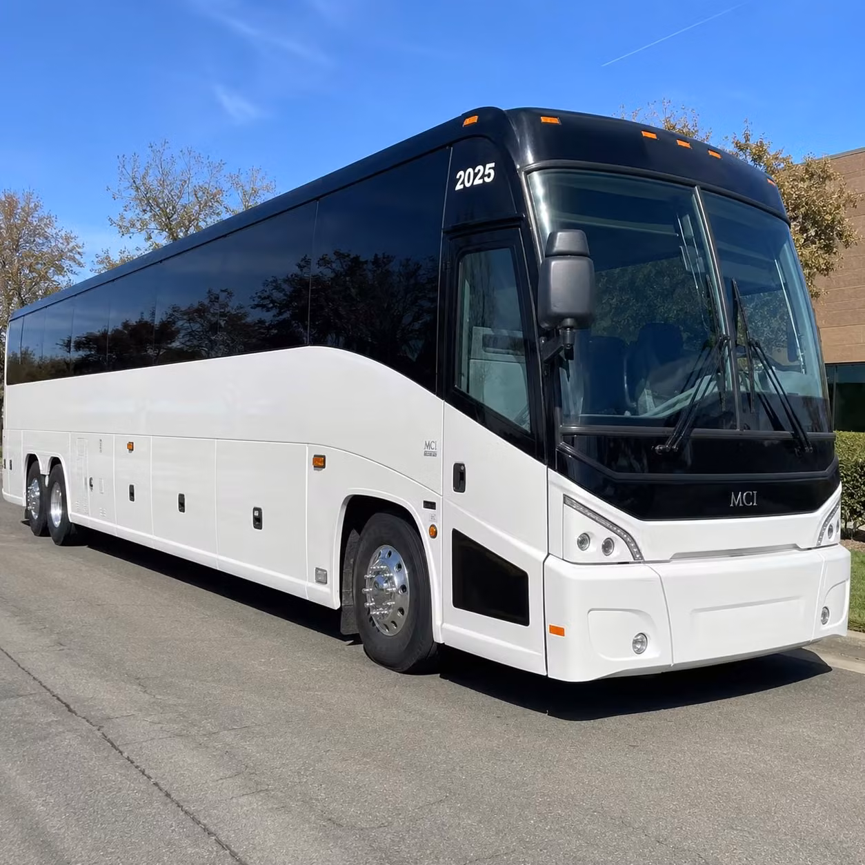 construction and workforce shuttle services across the charlotte region