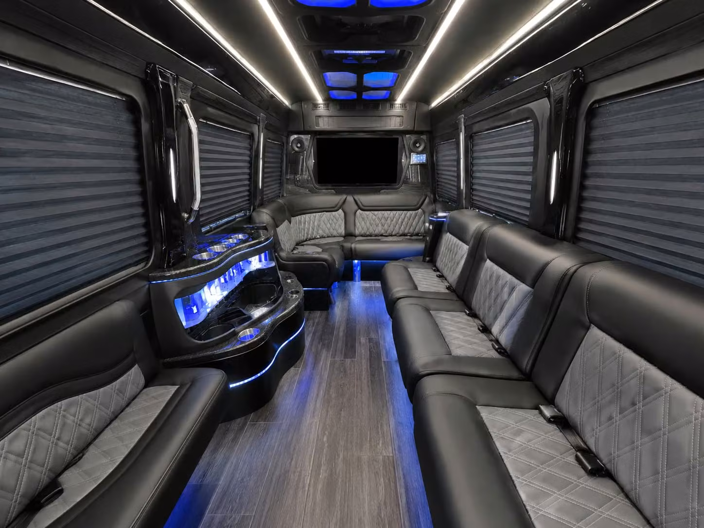 corporate event bus rentals for charlotte s business community