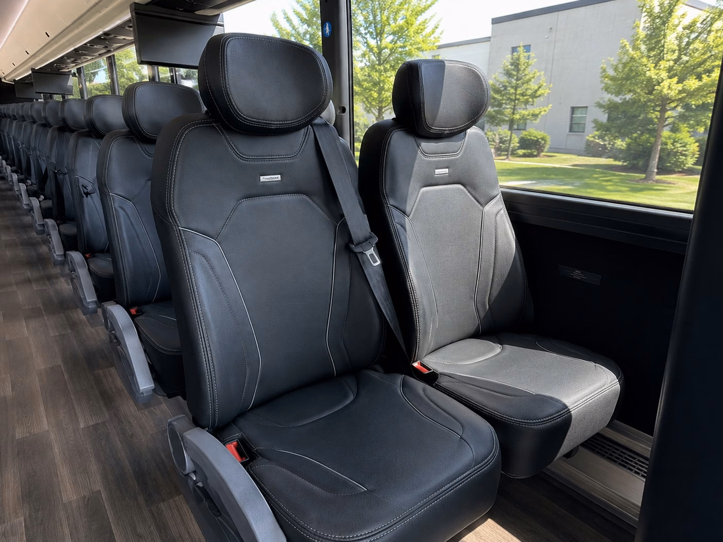corporate transportation services in charlotte