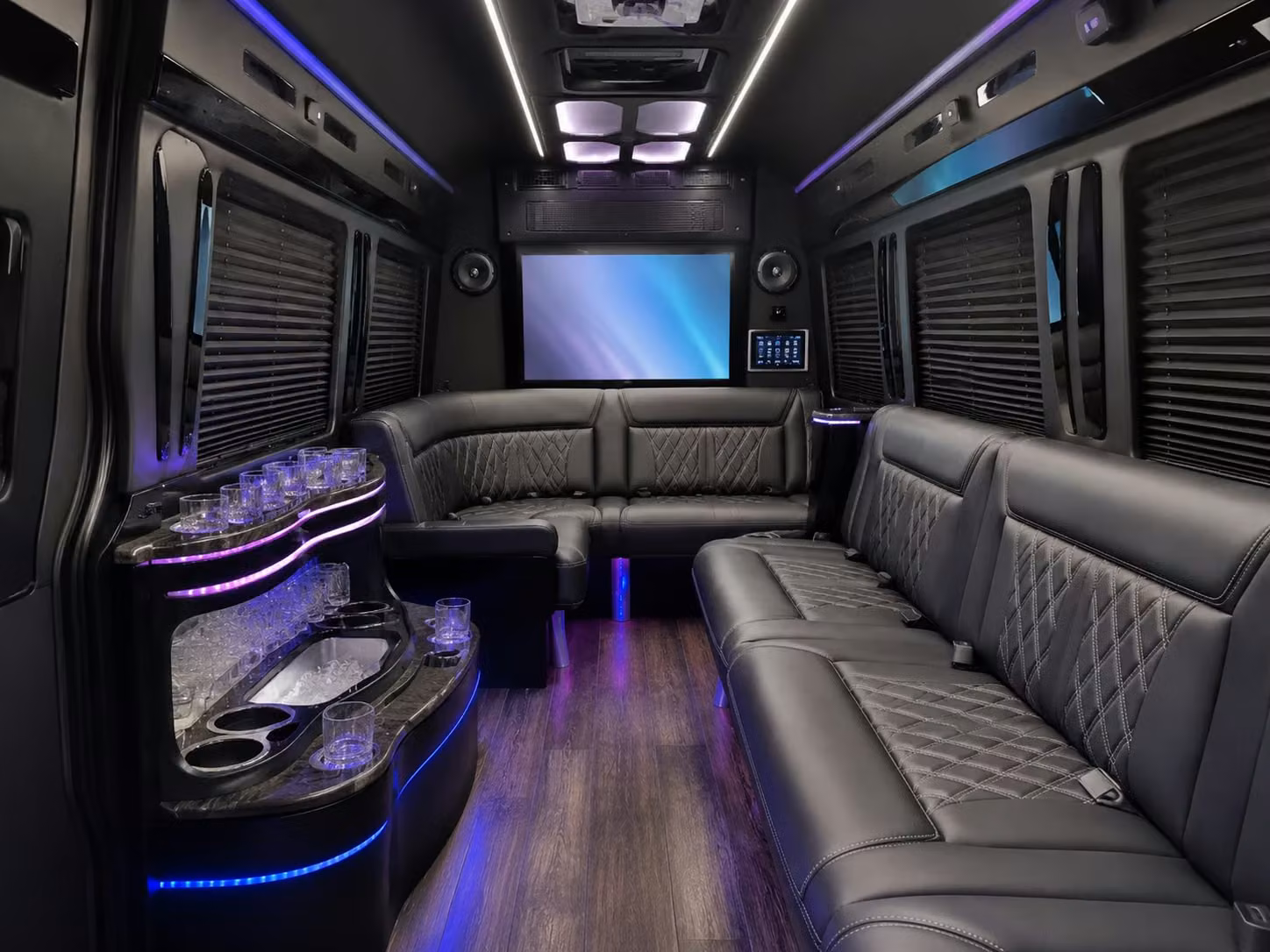 group airport shuttles to and from charlotte douglas international airport