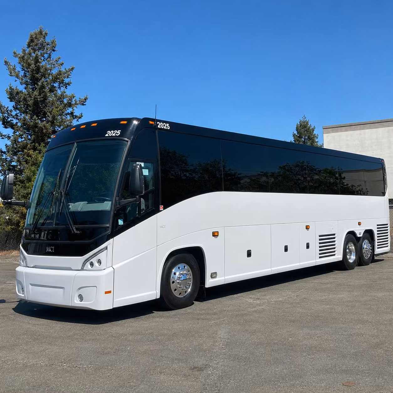 group transportation to pnc music pavilion in charlotte