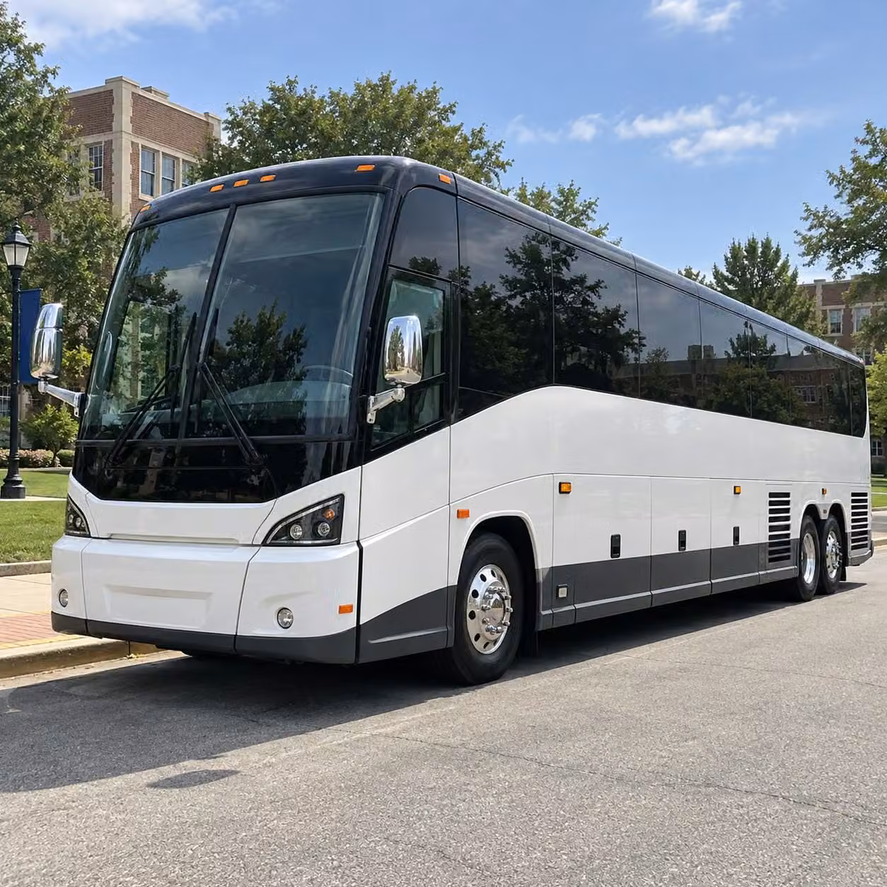 heading outside charlotte you can still compare prom transportation options