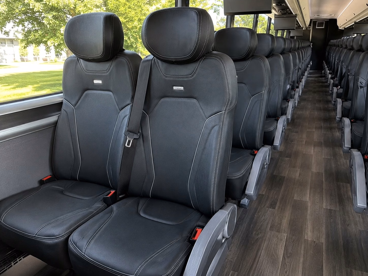 heading outside charlotte you can still compare wedding transportation options