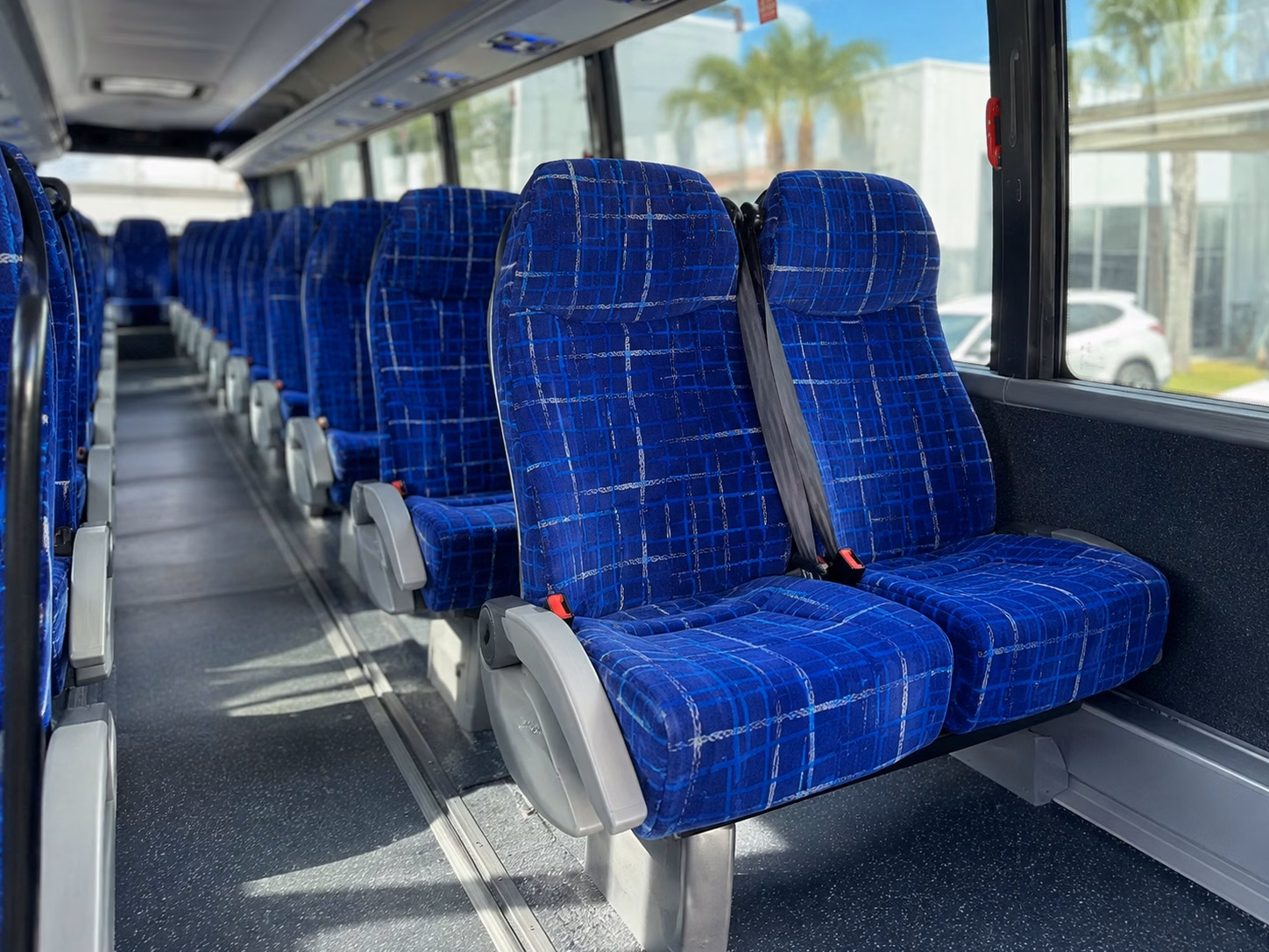 it s easy to book a rehearsal dinner shuttle bus in charlotte