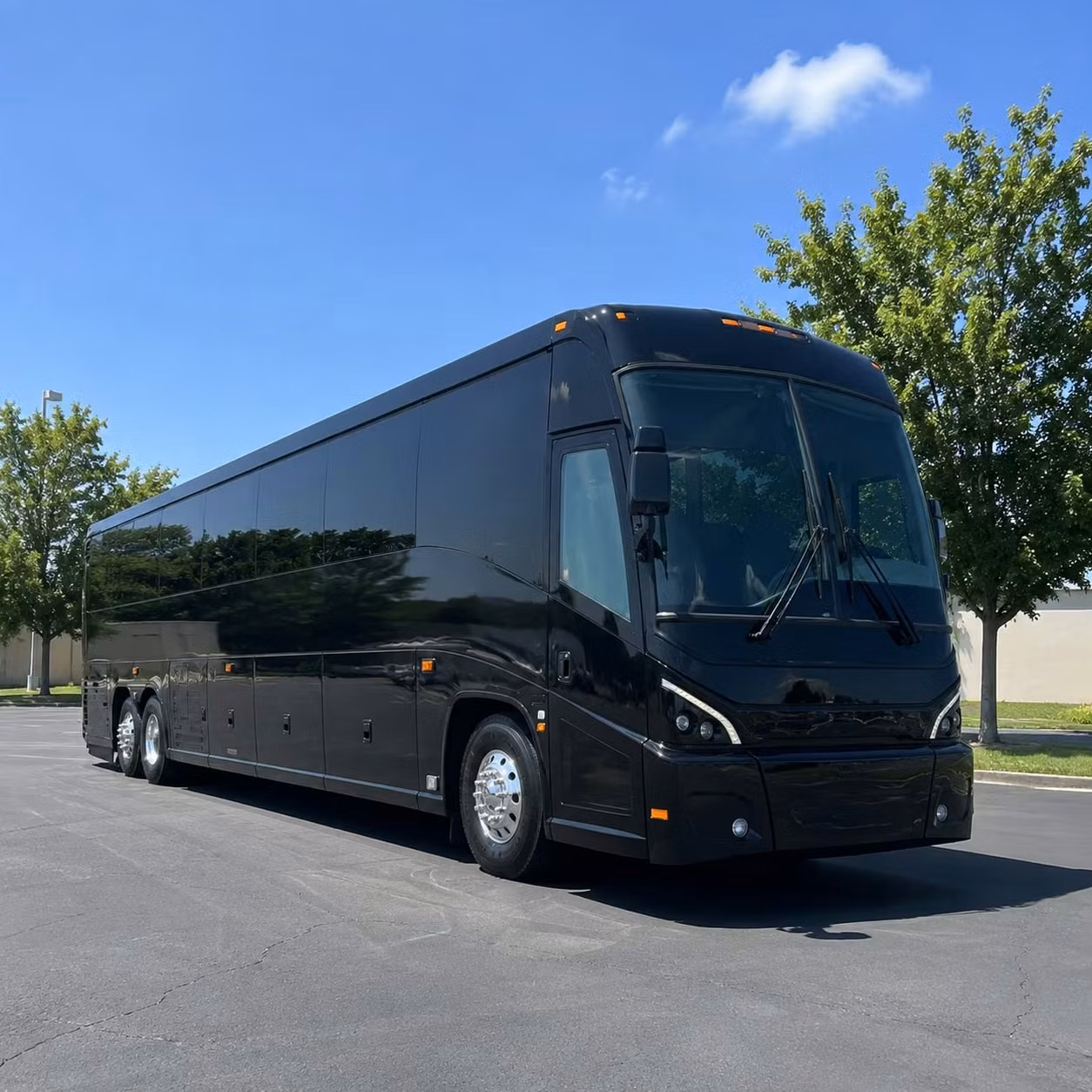 multi day charlotte bus rentals for conferences tournaments and group travel