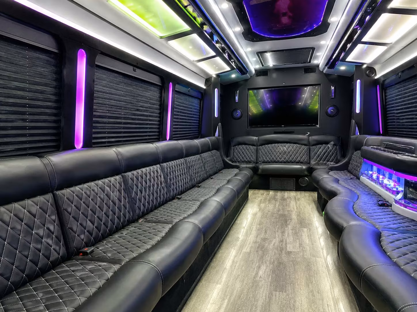 party buses in charlotte make prom night unforgettable before you even arrive