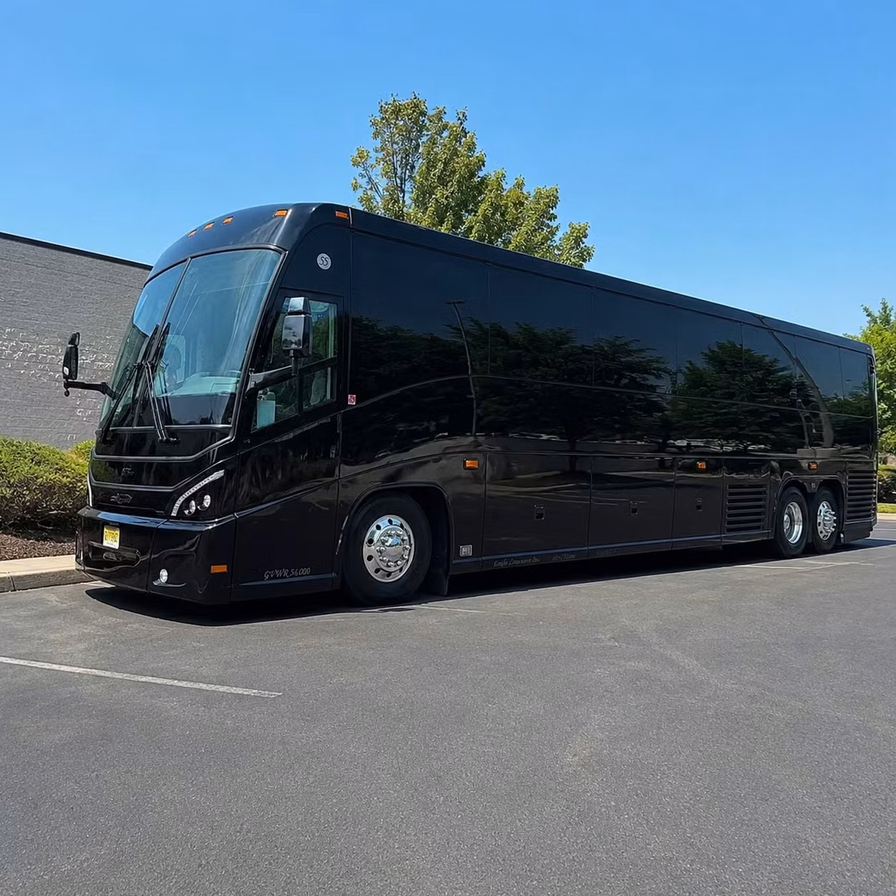 religious group transportation services in charlotte