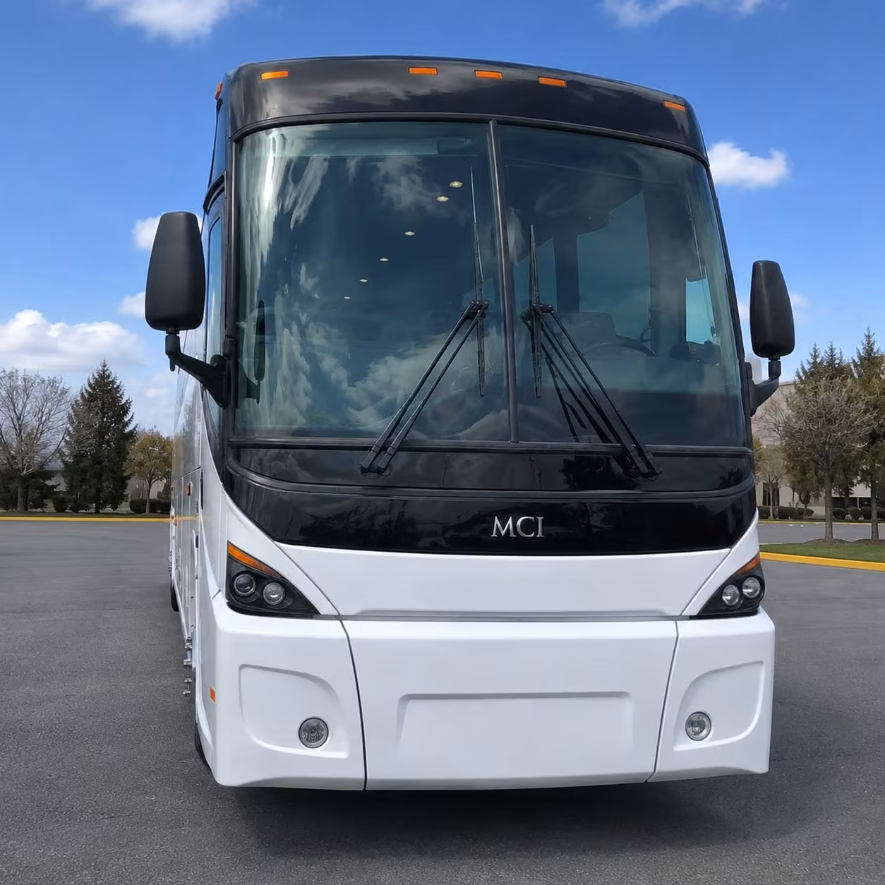 shuttle transportation for charlotte government agencies and municipal departments