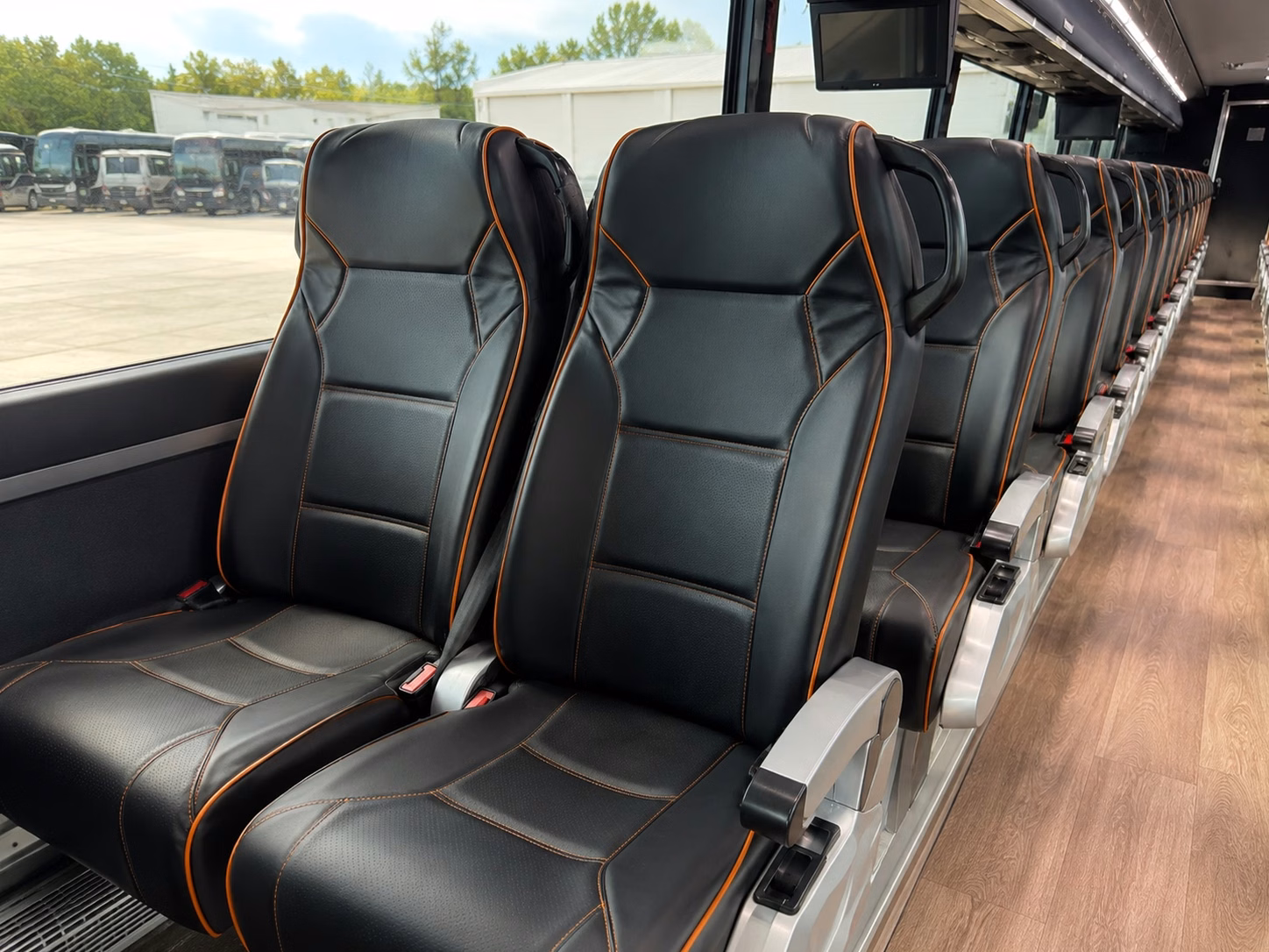 start your charlotte fc or charlotte independence match day with a charter bus